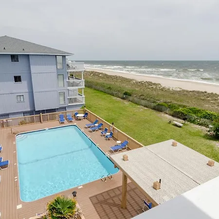 Ocean Breeze At Sea Colony By Bryant Real Estate Villa